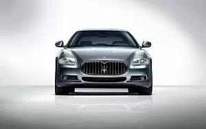 Maserati Quattroporte wallpapers