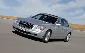 Maybach 57S wide wallpapers