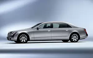 Maybach 62 wide wallpapers