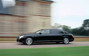 Maybach 62S wide wallpapers