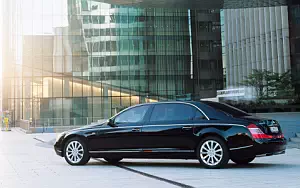 Maybach 62S wide wallpapers