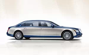 Maybach 62S wide wallpapers