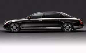 Maybach Zeppelin wide wallpapers