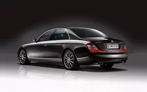 Maybach Zeppelin wide wallpapers