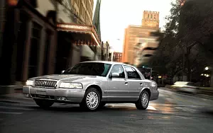 Mercury Grand Marquis wide wallpapers