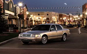 Mercury Grand Marquis wide wallpapers