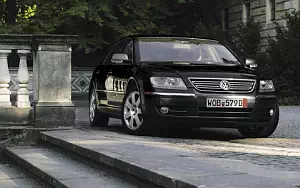 Volkswagen Phaeton W12 wide wallpapers