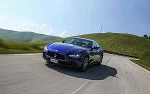 Maserati Ghibli Diesel     
