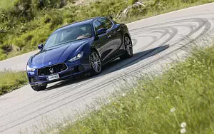 Maserati Ghibli Diesel     