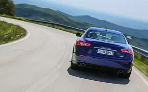 Maserati Ghibli Diesel     