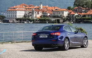 Maserati Ghibli Diesel     