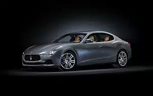 Maserati Ghibli Ermenegildo Zegna     
