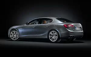 Maserati Ghibli Ermenegildo Zegna     