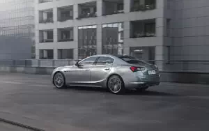 Maserati Ghibli GT Hybrid     