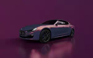 Maserati Ghibli Hybrid CANOTWAIT_     