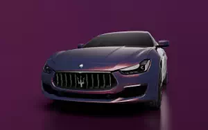 Maserati Ghibli Hybrid CANOTWAIT_     