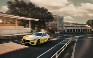 Maserati Ghibli MC Edition (Giallo Corse)     