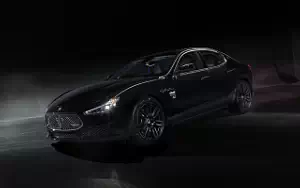 Maserati Ghibli Operanera by Fragment     