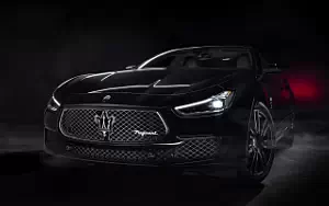 Maserati Ghibli Operanera by Fragment     