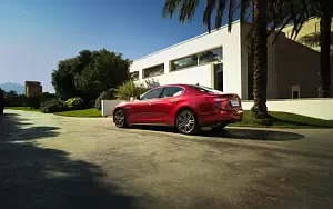 Maserati Ghibli S     