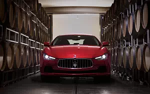 Maserati Ghibli S     