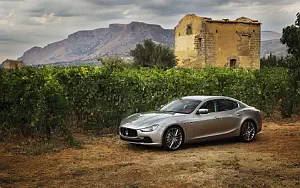 Maserati Ghibli S Q4     