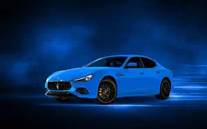 Maserati Ghibli S Q4 F Tributo     