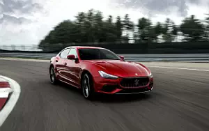Maserati Ghibli Trofeo     