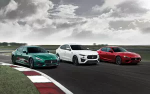 Maserati Ghibli Trofeo     