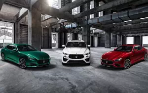 Maserati Ghibli Trofeo     