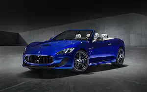 Maserati GranCabrio MC Centennial Edition     