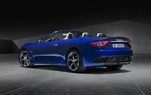 Maserati GranCabrio MC Centennial Edition     