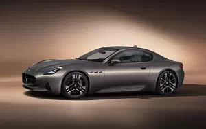 Maserati GranTurismo Folgore     