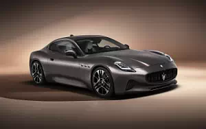 Maserati GranTurismo Folgore     