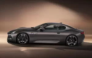 Maserati GranTurismo Folgore     