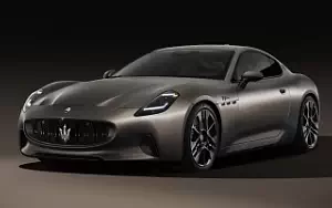 Maserati GranTurismo Folgore     