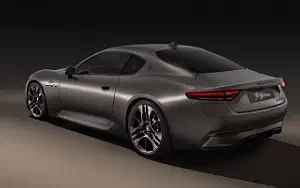 Maserati GranTurismo Folgore     