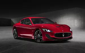 Maserati GranTurismo MC Stradale Centennial Edition     