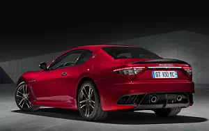 Maserati GranTurismo MC Stradale Centennial Edition     