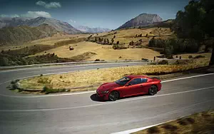 Maserati GranTurismo MC Stradale Centennial Edition     