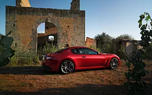 Maserati GranTurismo MC Stradale Centennial Edition     