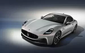 Maserati GranTurismo Modena     