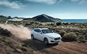 Maserati Levante     