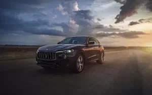 Maserati Levante GT Hybrid     