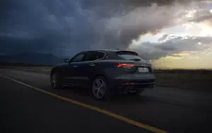 Maserati Levante GT Hybrid     