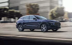 Maserati Levante GT Hybrid     