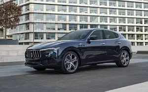 Maserati Levante GT Hybrid     