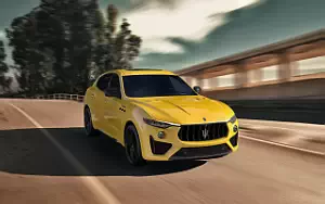 Maserati Levante MC Edition (Giallo Corse)     