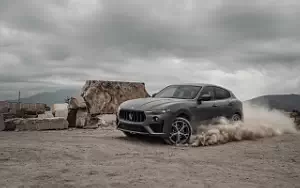 Maserati Levante Trofeo     