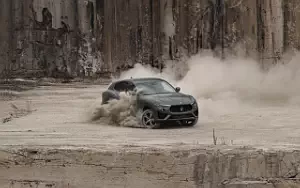 Maserati Levante Trofeo     
